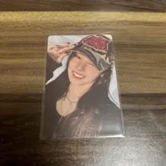 BABYMONSTER RORA メンバーシップキット