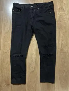 2025年最新】サンローラン デストロイデニムの人気アイテム