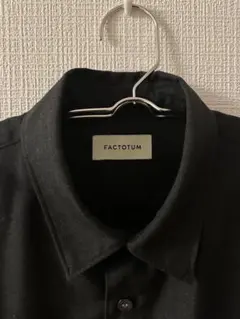 factotum シャツ　サイズ44のサムネイル