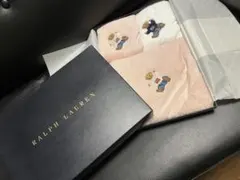 ⭐︎新品未使用⭐︎ラルフローレン ベア タオル3枚セット