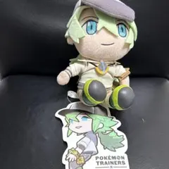 ポケモン N ぬいぐるみ 2025年最新】ポケモン ぬいぐるみ nの人気アイテム - メルカリ