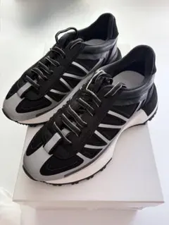 Maison Margiela メゾンマルジェラ スニーカー50-50 ブラック