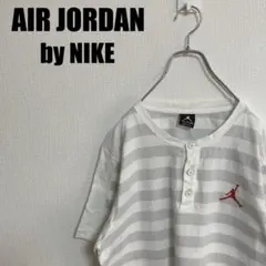 JORDANヘンリーネックTシャツXXLジョーダン2XLナイキNIKEエアAIR