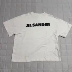 JIL SANDER ロゴTシャツ ホワイト