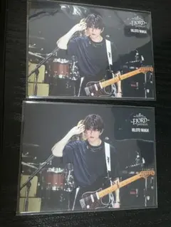 【専用】ミセスグリーンアップル フィヨルド フォトカード