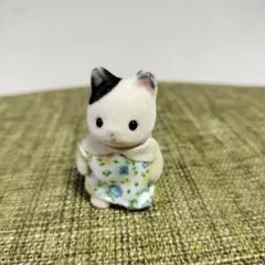 シルバニアパーク限定品 チャコールネコの赤ちゃん シルバニア 人形