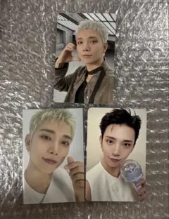 SEVENTEEN HAPPY BURSTDAY LP ジョシュア