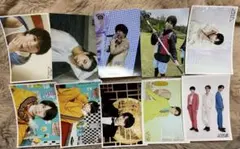 M!LK 塩﨑太智 写真まとめ売り