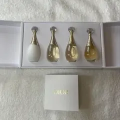 Dior 香水 バースデー ギフト 2026 ノベルティ