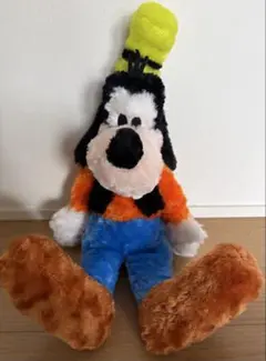 Disney★グーフィー★ふわふわぬいぐるみ★SEGAのサムネイル