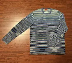 MISSONI ミッソーニ 長袖 薄手ニットのサムネイル