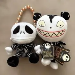ナイトメアビフォアクリスマス ヴァンパイア テディ ぬいぐるみ
