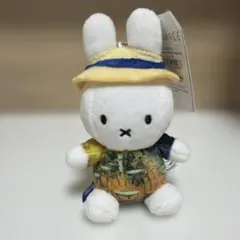 ミッフィー 夜のカフェテラス 大ゴッホ展　ぬいぐるみ　マスコットのサムネイル