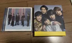 ARASHI アルバム初回限定盤2点