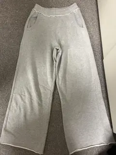 JADED LONDON グレー スウェットパンツ XS