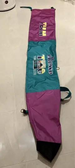ellesse スキー・バッグ