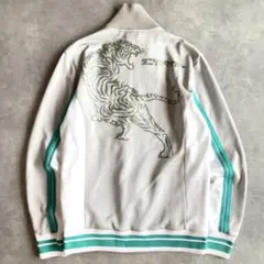 オニツカタイガー トラックジャケット ジャージ Lサイズ