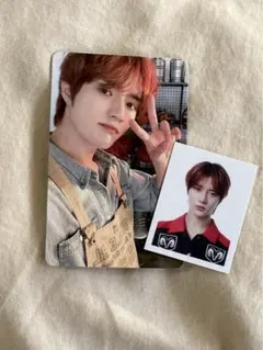 txt 2023 メンシプ ボムギュ セット