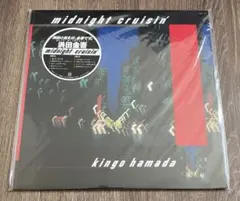 濱田金吾「midnight cruisin' +2」〈重量盤（2LPレコード）〉 - メルカリ