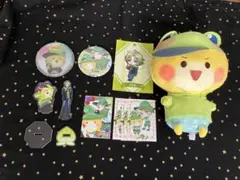 カラフルピーチ　シヴァ　ぬいぐるみ