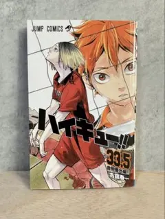 【非売品】ハイキュー!! 33.5巻 音駒番外編 古舘春一 ジャンプコミックス