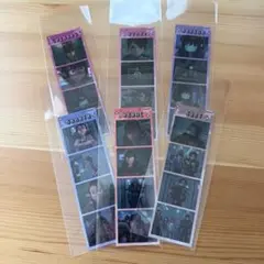 ミルキー⭐︎サブウェイ プリ風シール