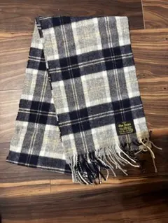 Glen Prince グレンプリンス　チェック柄 マフラー