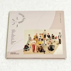 seventeen 舞い落ちる花びら 初回限定盤B アルバム CD フォトブック