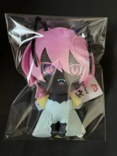 MILGRAM ミルグラム　デフォルメぬいぐるみ　マスコット　ムウ