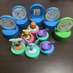 2026年最新】ポケモン スタンプ レトロの人気アイテム - メルカリ