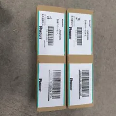 PANDUIT JOQ1H600 1個口　ローゼット　新品未使用　20個セットのサムネイル