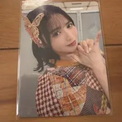 鎮西寿々歌 トレカ