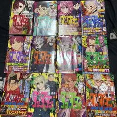 ダンダダン　19巻セット　龍幸伸　全巻