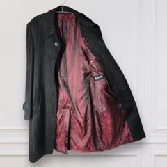 イタリア製 ステンカラーコート