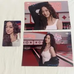 TWICE THIS IS FOR 特典カード ラントレ ツウィ バラ売り可能