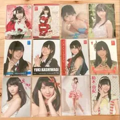 柏木由紀 柏木由紀生写真 AKBオフィシャルトレーディングカード まとめ売り 柏木由紀 AKB48 トレーディングカードまとめ売り 検索) 生写真 柏木