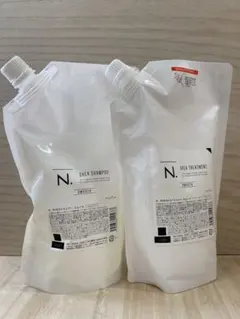 ナプラ N. エヌドット シア シャンプー&トリートメント スムースセットのサムネイル
