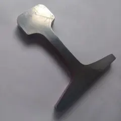 レア＊国鉄 1976 青函トンネル カットレール 鉄道部品 レア＊国鉄 1976 青函トンネル カットレール 鉄道部品