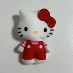 ハローキティ ぬいぐるみ オーバーオール