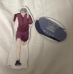 ハイキュー　宮治　アクスタ