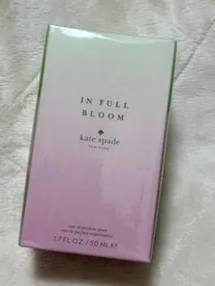 新品未開封 Kate Spade IN FULL BLOOM 50mlのサムネイル