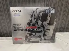 MSI Z490+i5-10600+CPUクーラー2種セット - メルカリ
