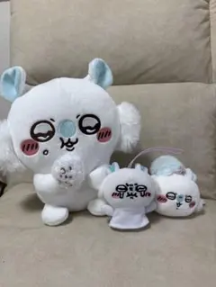 モモンガ　ぬいぐるみ　セット