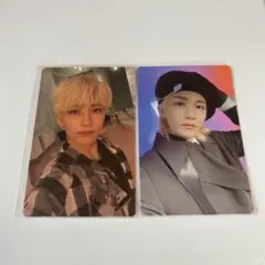 SEVENTEEN Attacca ジョンハン トレカ