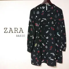 ZARA BASIC ワンピース