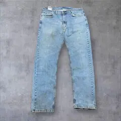【W36 L32】levi's リーバイス 505 アメリカ古着 雰囲気系
