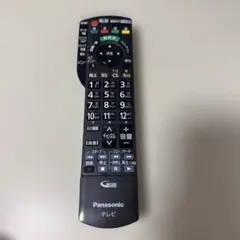 Panasonic テレビ用リモコン N2QAYB000589