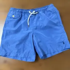 Polo Ralph Lauren スイムショーツ ブルー M(10-12)