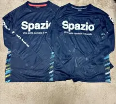 Spazio ロンT 2枚セット