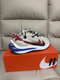 sacai × Nike Vapor Waffle